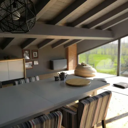 Nyaraló Ca' Dei Noccioli - Loft