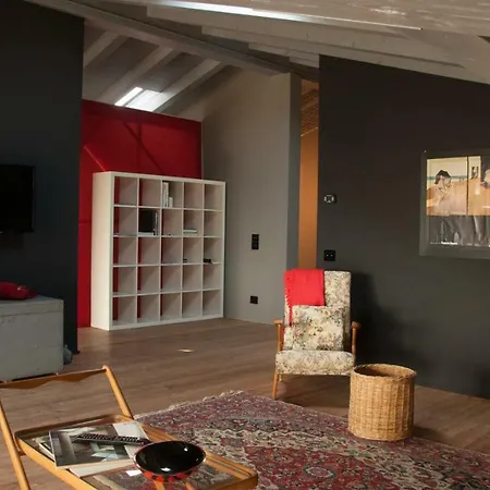 Ca' Dei Noccioli - Loft